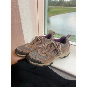 L.L.Bean Women’s Vertigrip Outdoor Trail Hiking Shoes Size 6.5